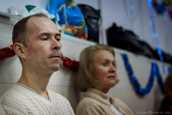 Фотоотчет о встрече Группы Света 28 декабря 2013 года